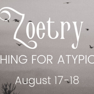 Zoetry: Self-publishing