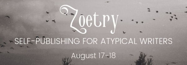 Zoetry: Self-publishing