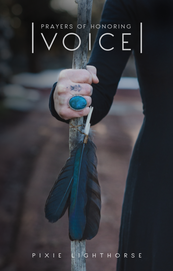 Prayers of Honoring Voice PDF